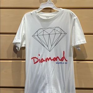 Diamond supply shirt